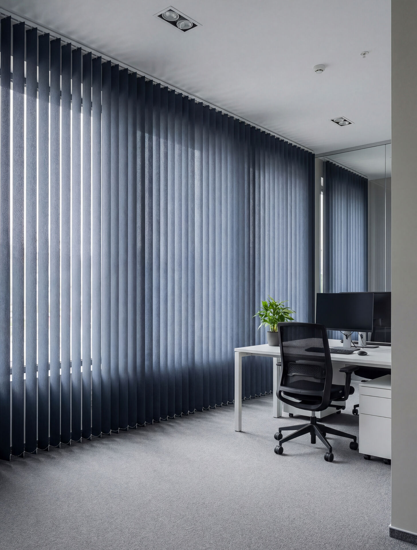 Vertex Blinds